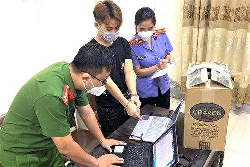 Báo cáo phân tích chiến lược liên quan đến gian lận, lừa đảo chiếm đoạt tài sản giai đoạn 2020 - 2024