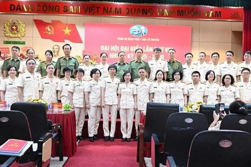 Xây dựng Bệnh viện Y học cổ truyền phát triển vững mạnh toàn diện trong nhiệm kỳ mới