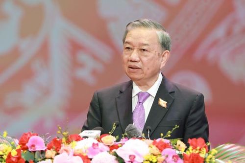 Tổng Bí thư nêu 16 'chữ vàng' về truyền thống quý báu của Chính phủ