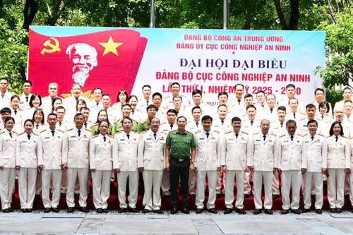 Hoạt động liên doanh, liên kết phát triển công nghiệp an ninh đã có những bước tiến mới
