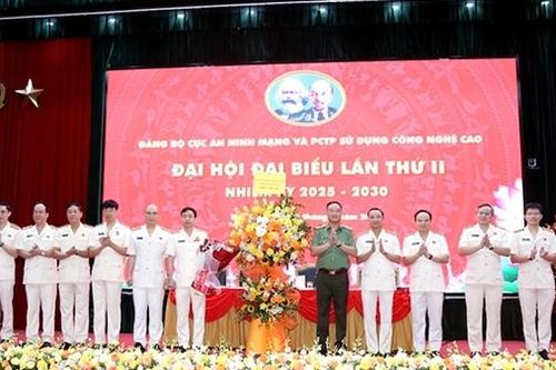 Bảo đảm an ninh, bảo vệ chủ quyền số quốc gia trên không gian mạng