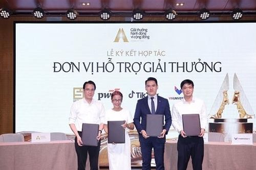 Human Act Prize 2025: Tôn vinh tinh thần phụng sự cộng đồng