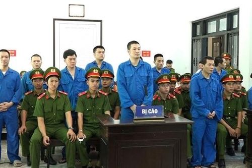 8 án tử hình và chung thân trong đường dây ma túy lớn nhất TP Huế