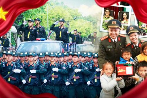 Công an Thủ đô: Tự hào truyền thống, hướng tới tương lai