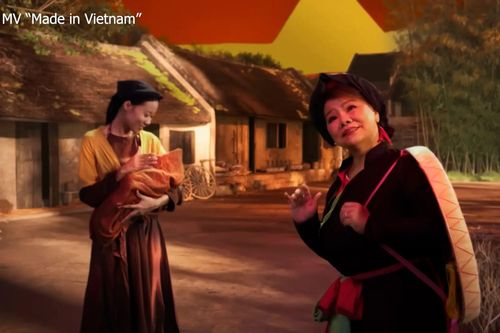 Làn sóng MV yêu nước gây 'sốt' mùa Quốc khánh