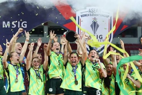 U23 nữ Australia vô địch Đông Nam Á 2025