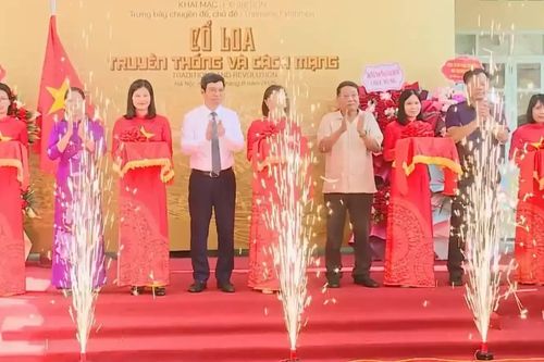 Cổ Loa - Truyền thống và cách mạng
