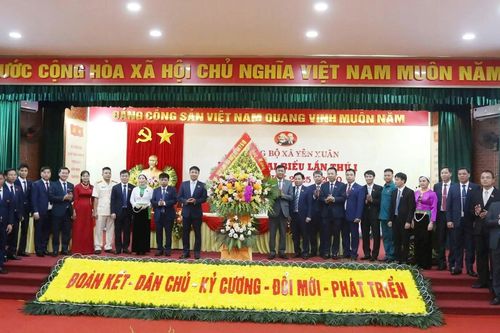 Yên Xuân vươn mình thành điểm đến hấp dẫn