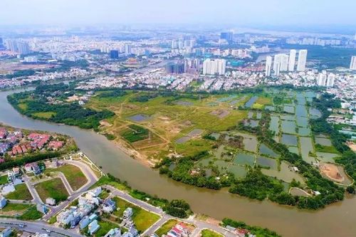 Giải pháp nào hài hòa bảng giá đất tại TP.HCM?
