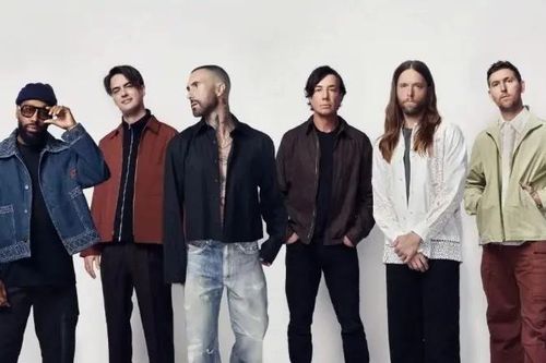 Maroon 5 kết hợp dàn sao quốc tế trong album mới