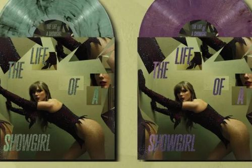 Đĩa than của Taylor Swift 'cháy hàng' sau một tiếng mở bán