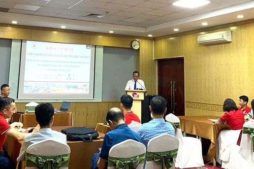 Tập huấn về Trường học an toàn: Mang lợi ích cho hơn 14.000 học sinh, giáo viên và phụ huynh
