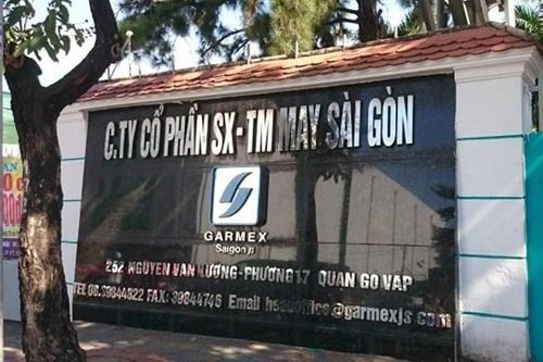 Garmex Sài Gòn (GMC): Lỗ bán niên 'phình' thêm hơn 2 tỷ đồng sau soát xét