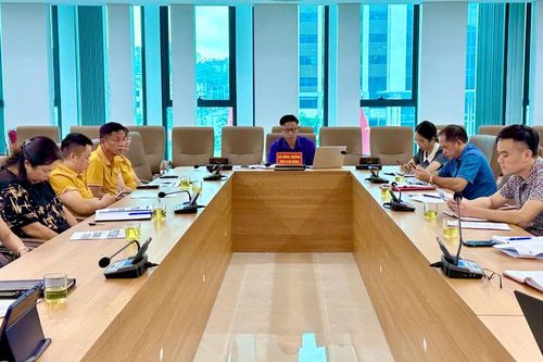 Hội nghị giải đáp các kiến nghị của địa phương khi thực hiện mô hình chính quyền 2 cấp trong lĩnh vực công nghiệp, thương mại