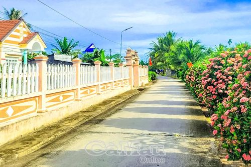Đảng bộ xã Châu Thới: Đoàn kết - Vững tin phát triển