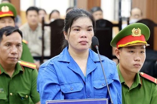Bà bán bún riêu nhận án tử hình