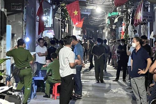Phát hiện thi thể nam sinh phân hủy trong phòng trọ ở TPHCM: Hiện trường có gì?