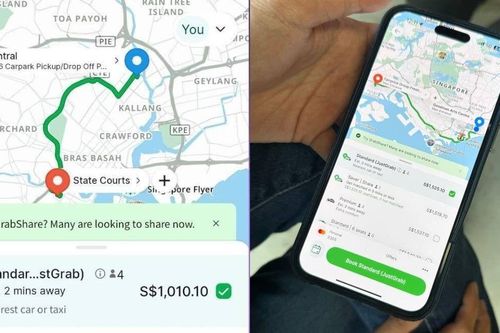 Choáng váng khi Grab báo giá 36 triệu đồng cho chuyến xe 10 phút. Grab nói gì trước sự cố này?