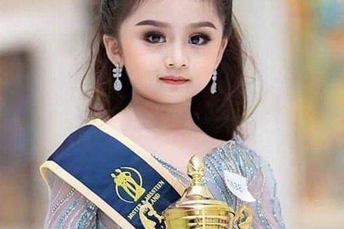 Bé gái 6 tuổi từng đăng quang Hoa hậu nhí Thái Lan, diện mạo tuổi dậy thì trông khác hẳn