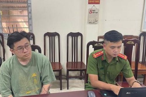 Bắt tạm giam đối tượng hành hung người phụ nữ tại sảnh thang máy chung cư