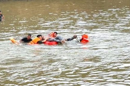 Một thiếu niên tử vong do đuối nước tại đập Đăk Toa