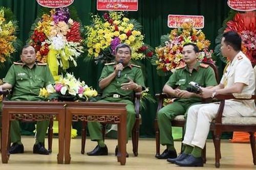 Cảnh sát hình sự Công an TPHCM - bản hùng ca tiếp nối…