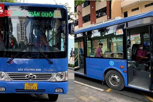 TP.HCM đề xuất mở làn riêng cho xe buýt: Nên hay không?