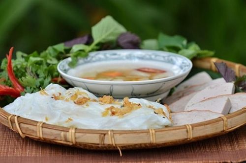 Bánh cuốn Thanh Trì - món ngon khó cưỡng của ẩm thực Hà thành