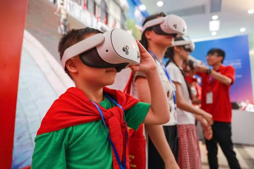 Cần sớm đưa VR vào giảng dạy để mỗi tiết học là một chuyến du hành lịch sử
