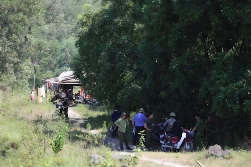 Phát hiện hộp sọ cùng nhiều bộ phận nghi xương người trên núi Đại Huệ