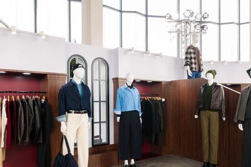 Tìm lại vẻ đẹp kinh điển thông qua sự kiện ra mắt bộ sưu tập LifeWear thu đông