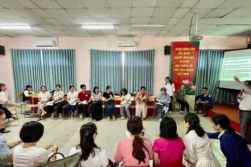 TP Hồ Chí Minh mở lớp tập huấn đầu tiên về giảng dạy khởi nghiệp