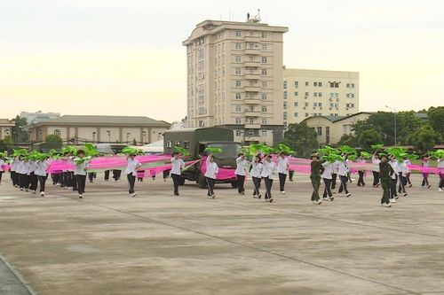 Học sinh nhiều trường ở Hà Nội nghỉ học dịp lễ diễu binh 2-9