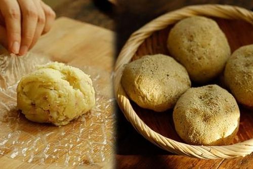 Khoai tây đừng hầm xương hoặc xào, đem làm thế này vừa mềm ngon từ già đến trẻ đều thích