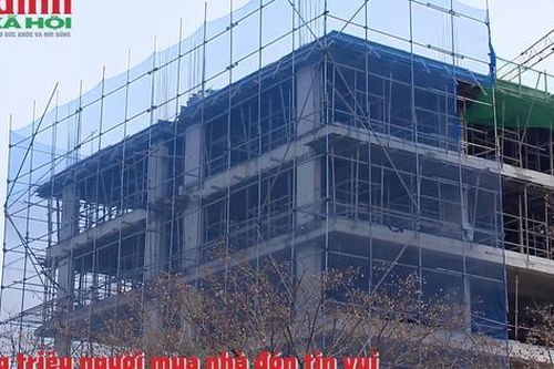 Hàng triệu người mua nhà đón tin vui khi 22 dự án nhà ở xã hội được khởi công xây dựng