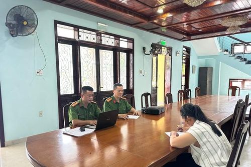 Mất tiền vì mua bán trên TikTok, cô gái bịa chuyện bị cướp