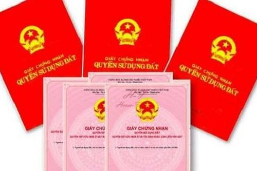 Nghị định mới, người dân được ghi nợ tiền sử dụng đất đến khi chuyển nhượng