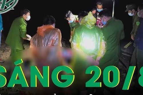 Tá hỏa phát hiện thi thể đeo chuỗi hạt màu đen trôi sông ở TPHCM, công an vào cuộc khẩn