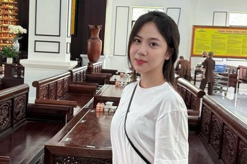 Cô nàng GenZ với trái tim luôn hướng đến thiện nguyện
