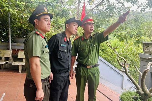 Nậm Ngặt mây trắng
