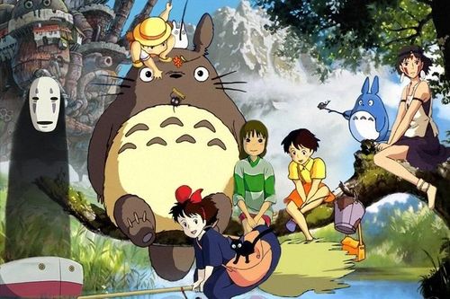 Fan Ghibli 'bùng cháy' khi NXB Kim Đồng mang loạt tác phẩm huyền thoại trở lại