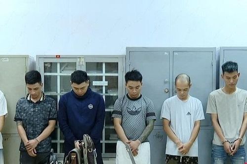 Cặp vợ chồng điều hành đường dây 'tín dụng đen' thu lợi gần 15 tỷ đồng