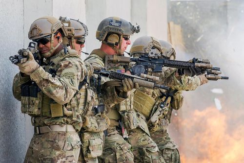 Đặc nhiệm Mỹ đột kích, tiêu diệt thủ lĩnh cấp cao của IS tại Syria