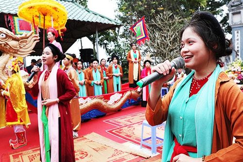 Hà Nội có thêm 9 di sản văn hóa phi vật thể cấp quốc gia