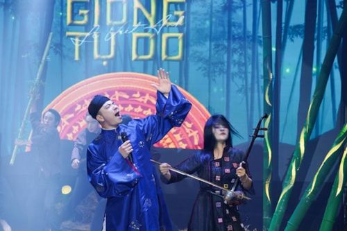 Âm nhạc khơi dậy tự hào dân tộc
