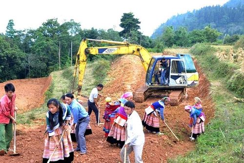 Lào Cai: Đặt mục tiêu có thêm 5 xã đạt chuẩn nông thôn mới, nông thôn mới nâng cao
