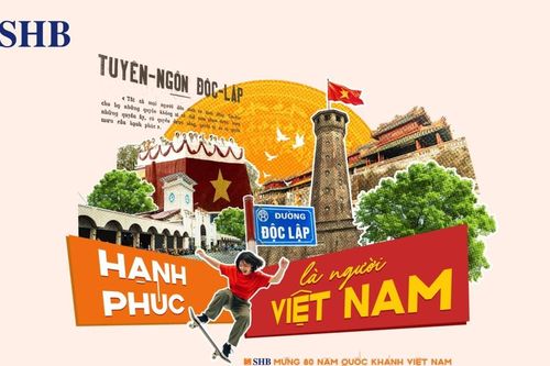 Hạnh phúc là người Việt Nam: Khi ký ức là ngọn lửa hun đúc tự hào