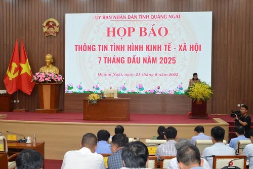 Quảng Ngãi: Tháo gỡ khó khăn của dự án xử lý nước thải