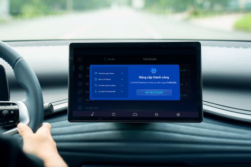 Trợ lý ôtô Việt ra mắt gói tính năng nâng cao Kiki Auto Premium