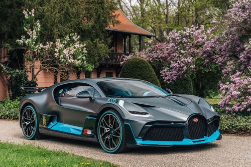 Bugatti 'cháy hàng' đến năm 2029
